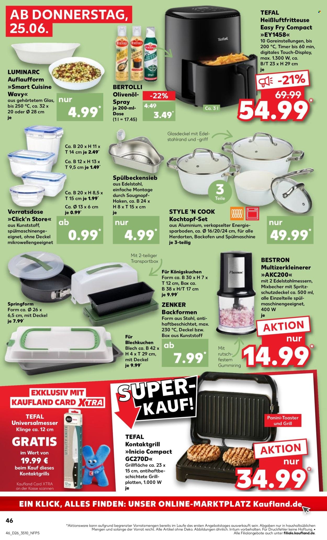 KAUFLAND Prospekt - Ab Donnerstag 25.06.2026