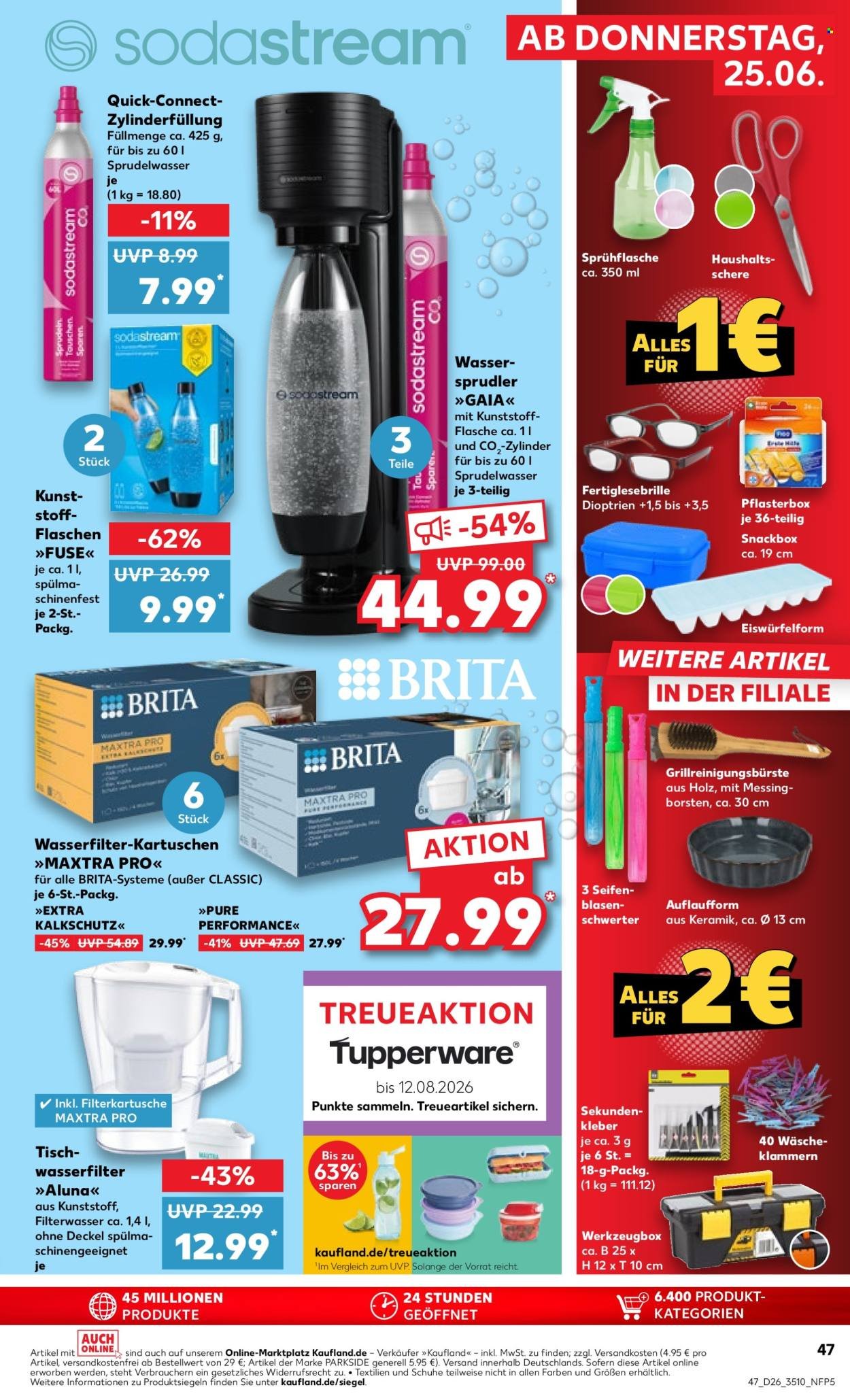 KAUFLAND Prospekt - Ab Donnerstag 25.06.2026