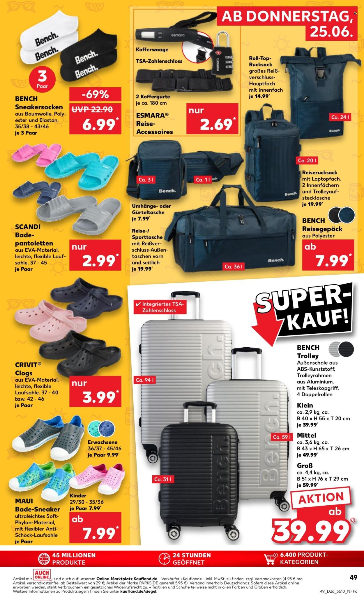 KAUFLAND Prospekt - Ab Donnerstag 25.06.2026