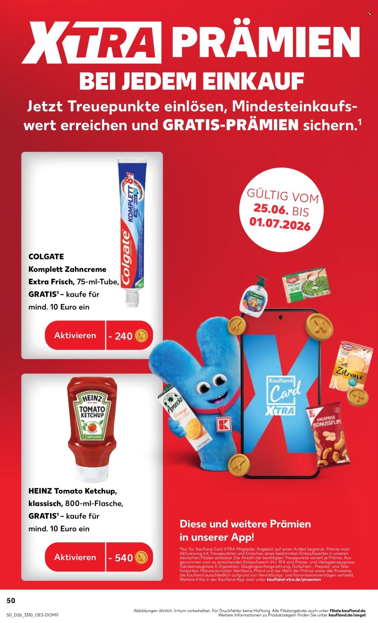 KAUFLAND Prospekt - Ab Donnerstag 25.06.2026