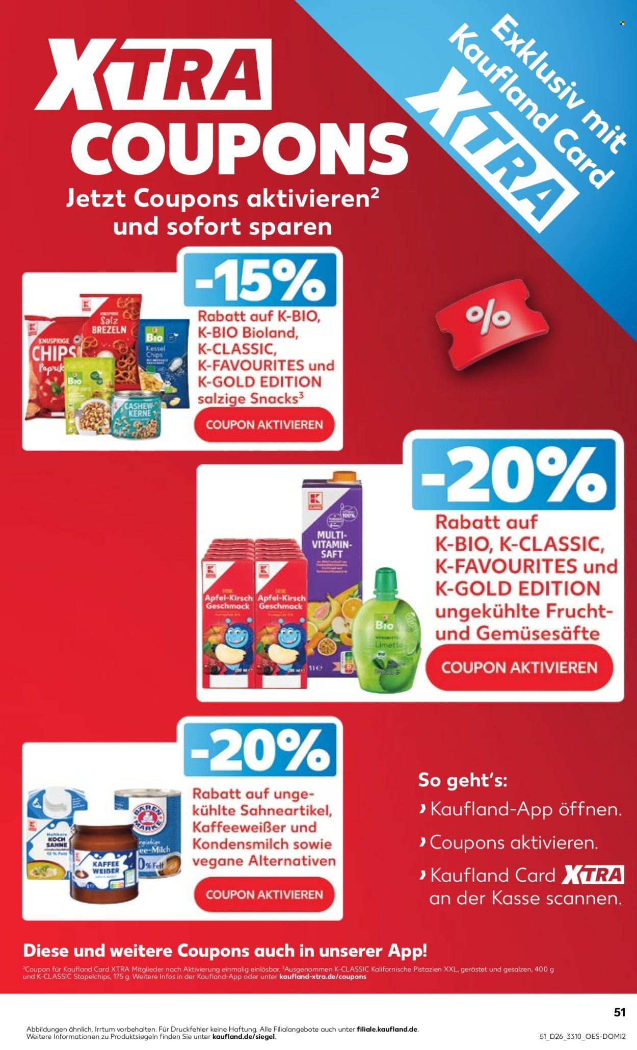 KAUFLAND Prospekt - Ab Donnerstag 25.06.2026