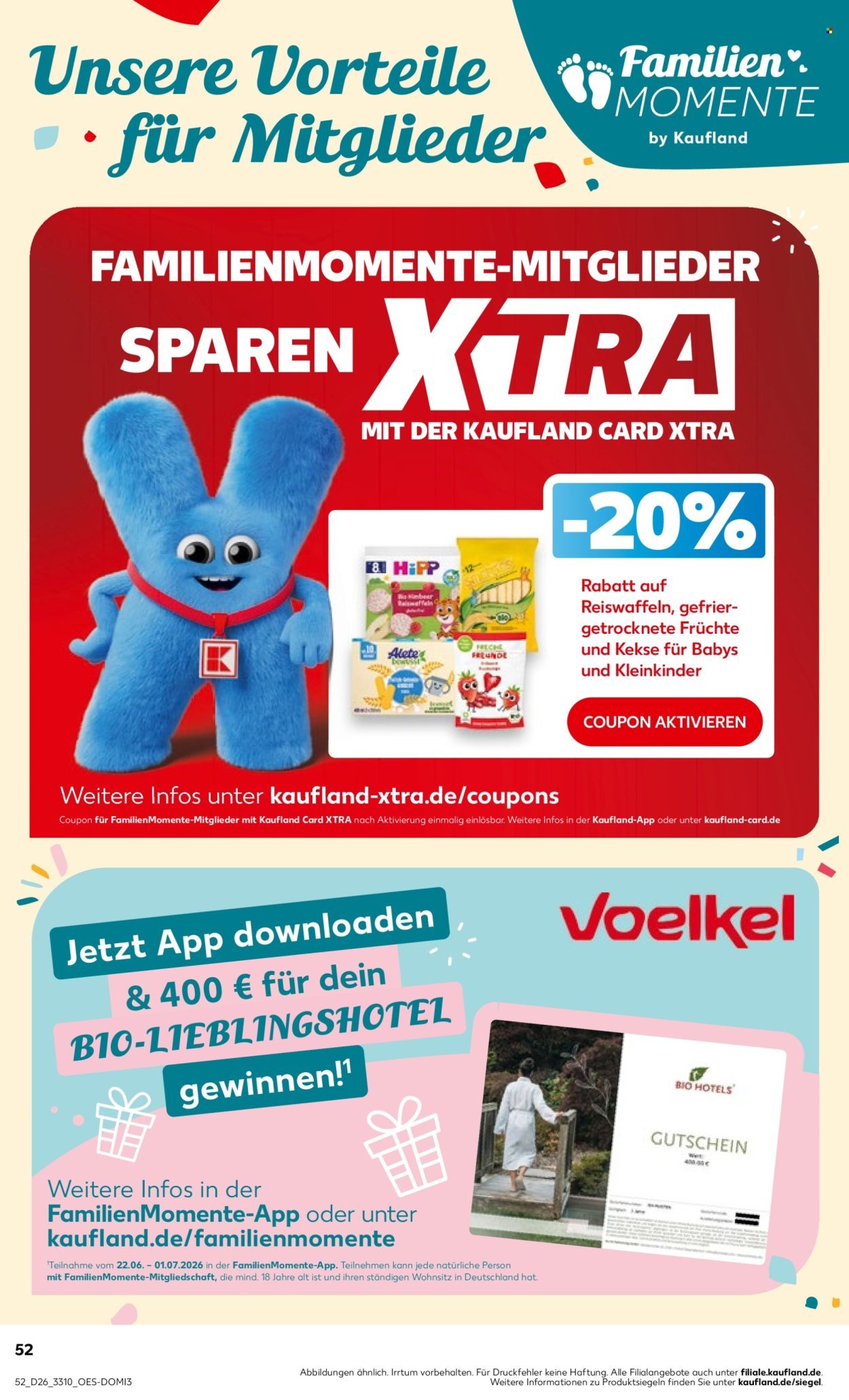 KAUFLAND Prospekt - Ab Donnerstag 25.06.2026
