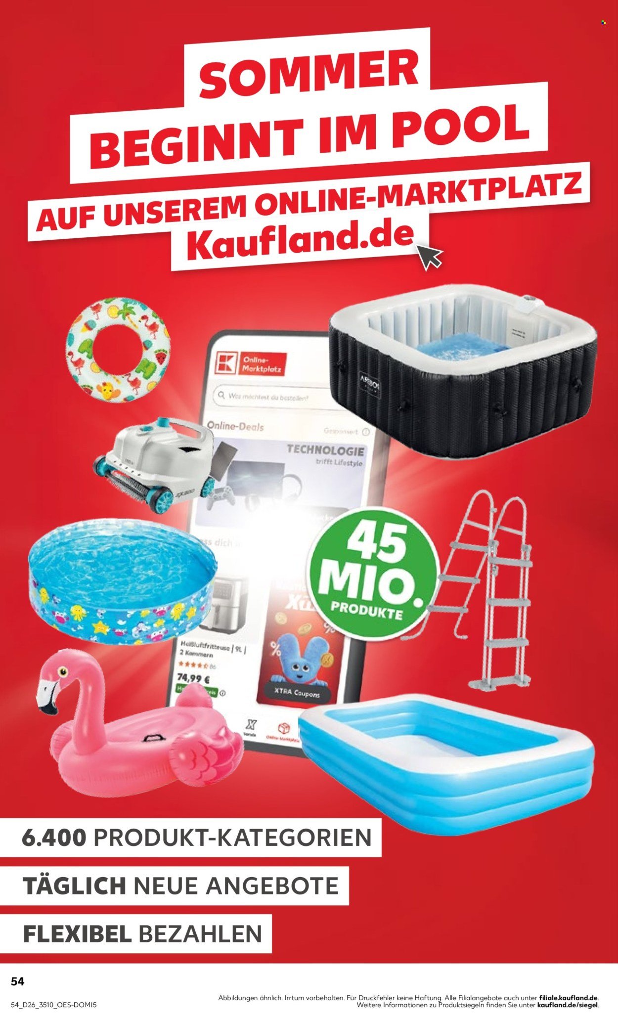 KAUFLAND Prospekt - Ab Donnerstag 25.06.2026