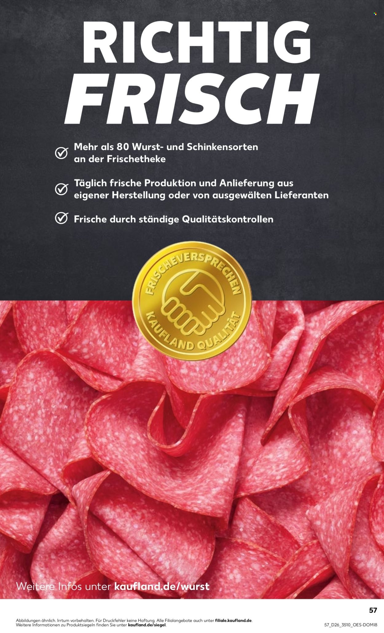 KAUFLAND Prospekt - Ab Donnerstag 25.06.2026