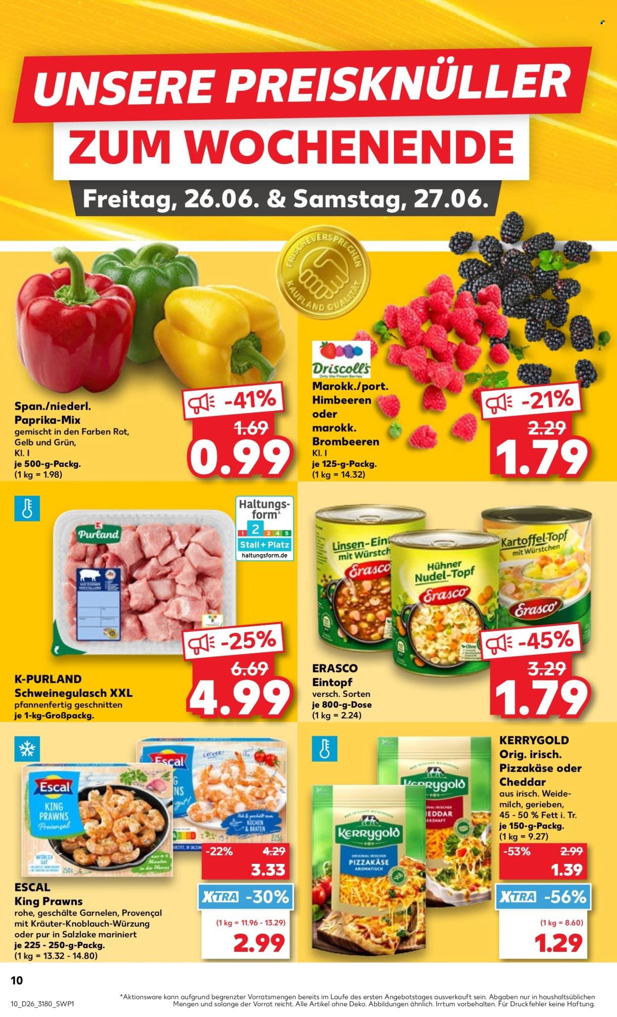 KAUFLAND Prospekt - Ab Donnerstag 25.06.2026