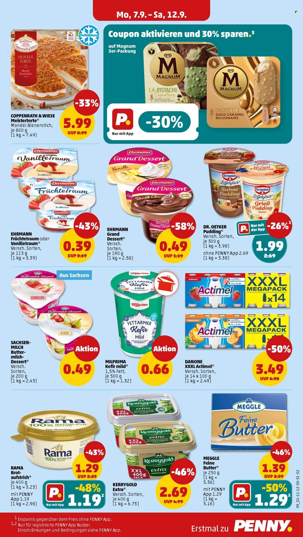 PENNY Prospekt - Ab Montag 7.09.2026
