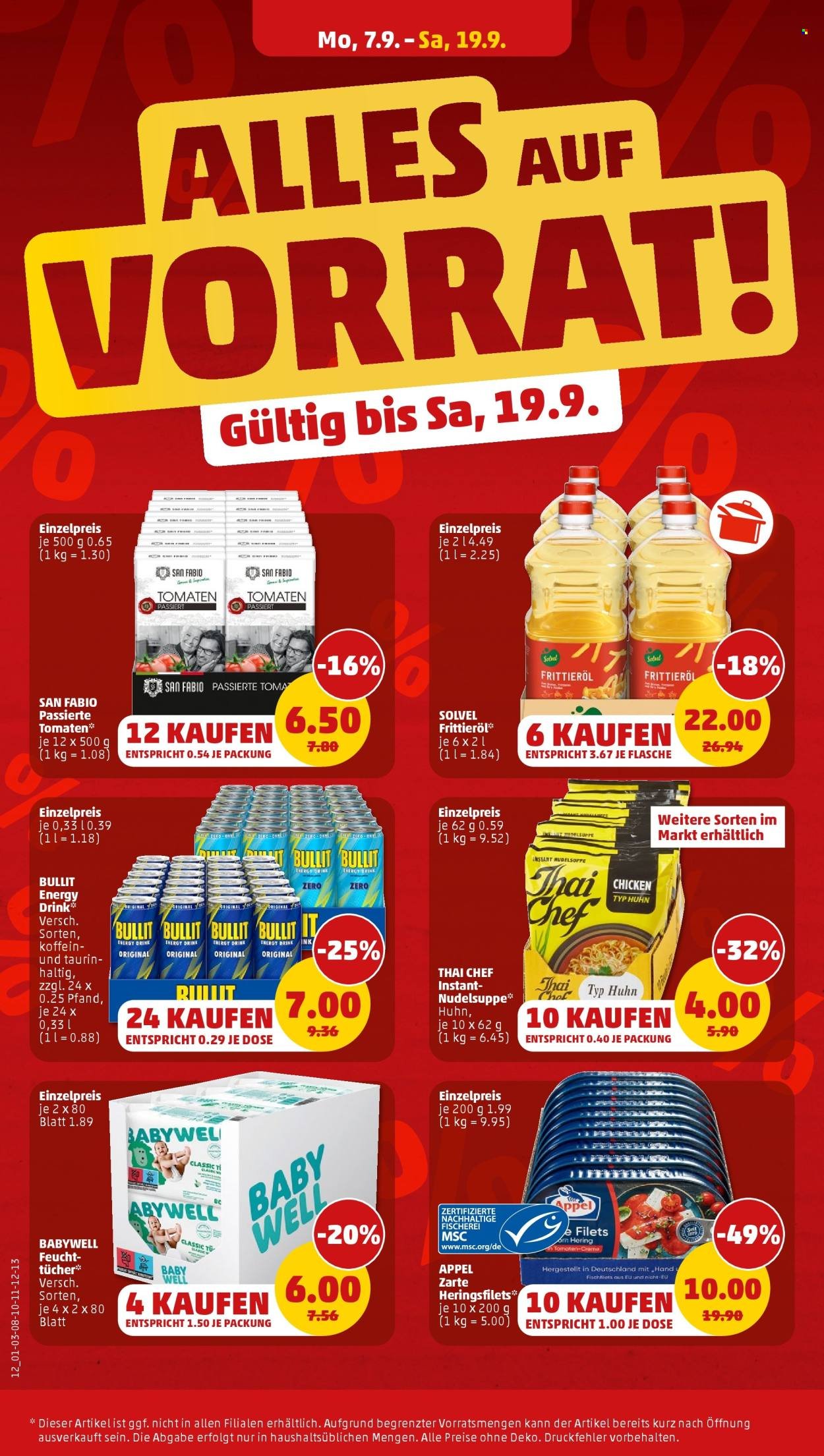 PENNY Prospekt - Ab Montag 7.09.2026