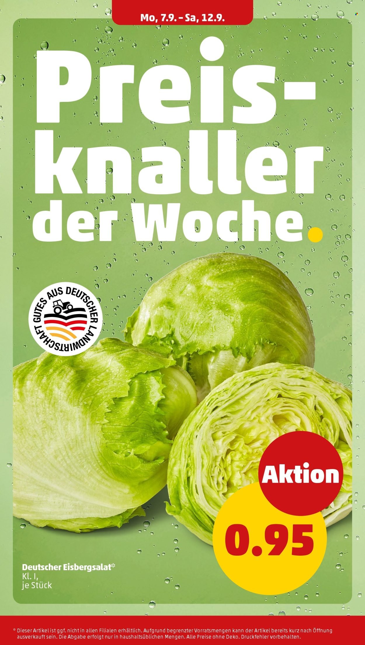 PENNY Prospekt - Ab Montag 7.09.2026