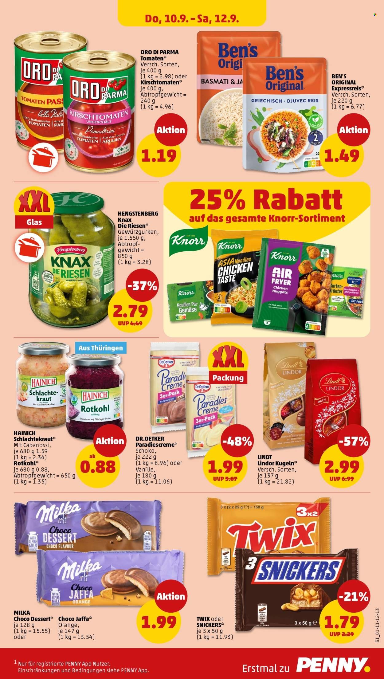 PENNY Prospekt - Ab Montag 7.09.2026