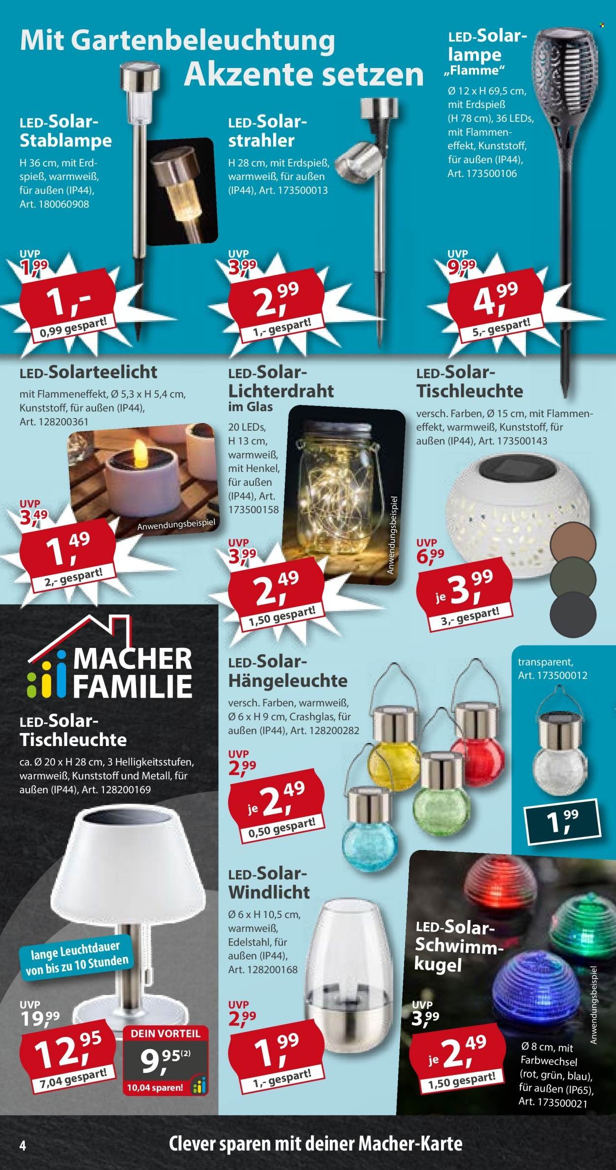 SONDERPREIS-BAUMARKT Prospekt - Ab Samstag 16.05.2026