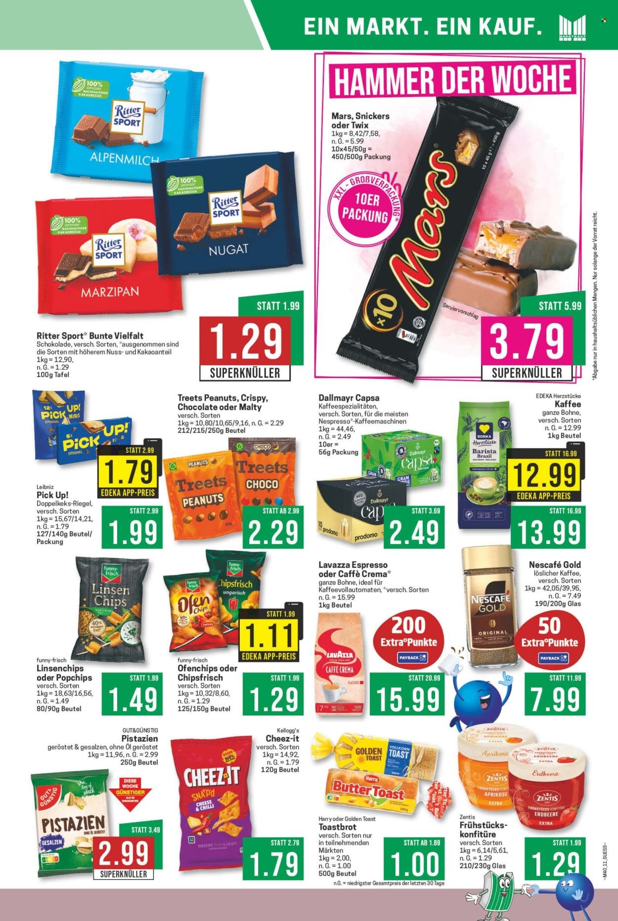 MARKTKAUF Prospekt - Ab Montag 29.09.2025 (2025-09-29 - 2025-10-04) | 11