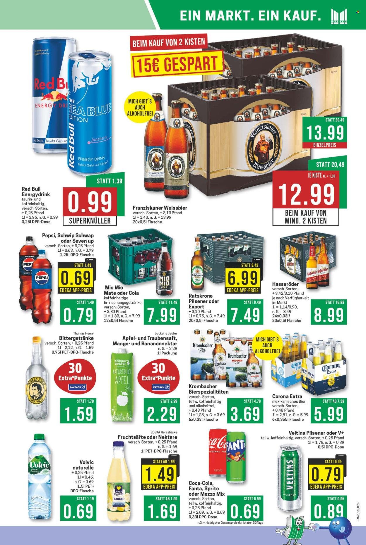 MARKTKAUF Prospekt - Ab Montag 29.09.2025 (2025-09-29 - 2025-10-04) | 13