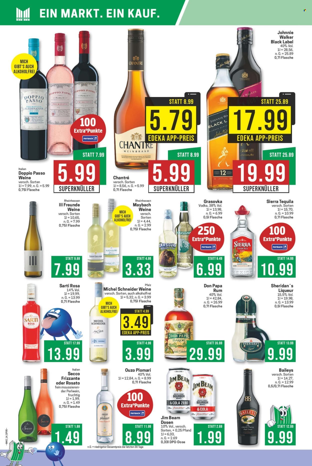 MARKTKAUF Prospekt - Ab Montag 29.09.2025 (2025-09-29 - 2025-10-04) | 14