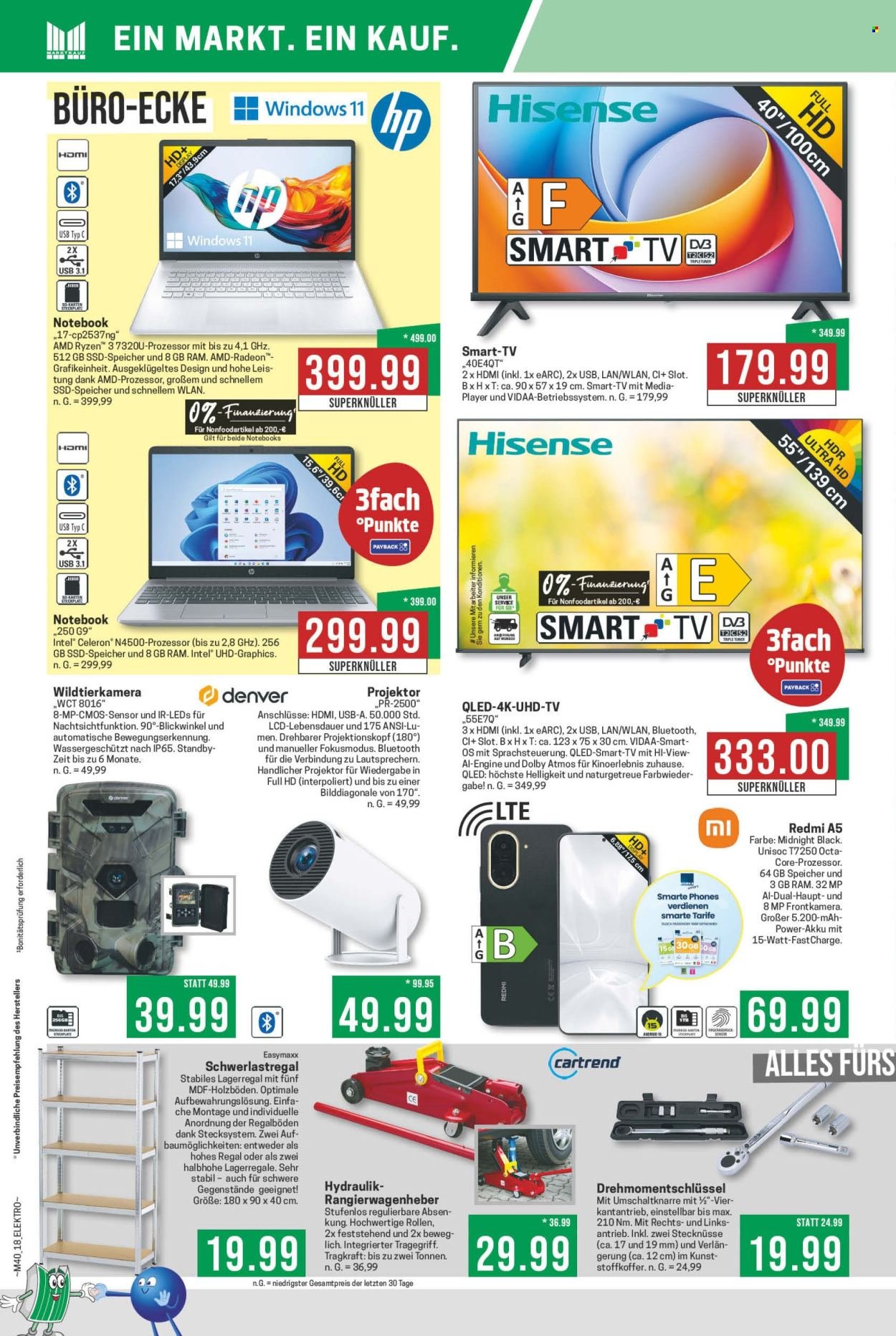 MARKTKAUF Prospekt - Ab Montag 29.09.2025 (2025-09-29 - 2025-10-04) | 18