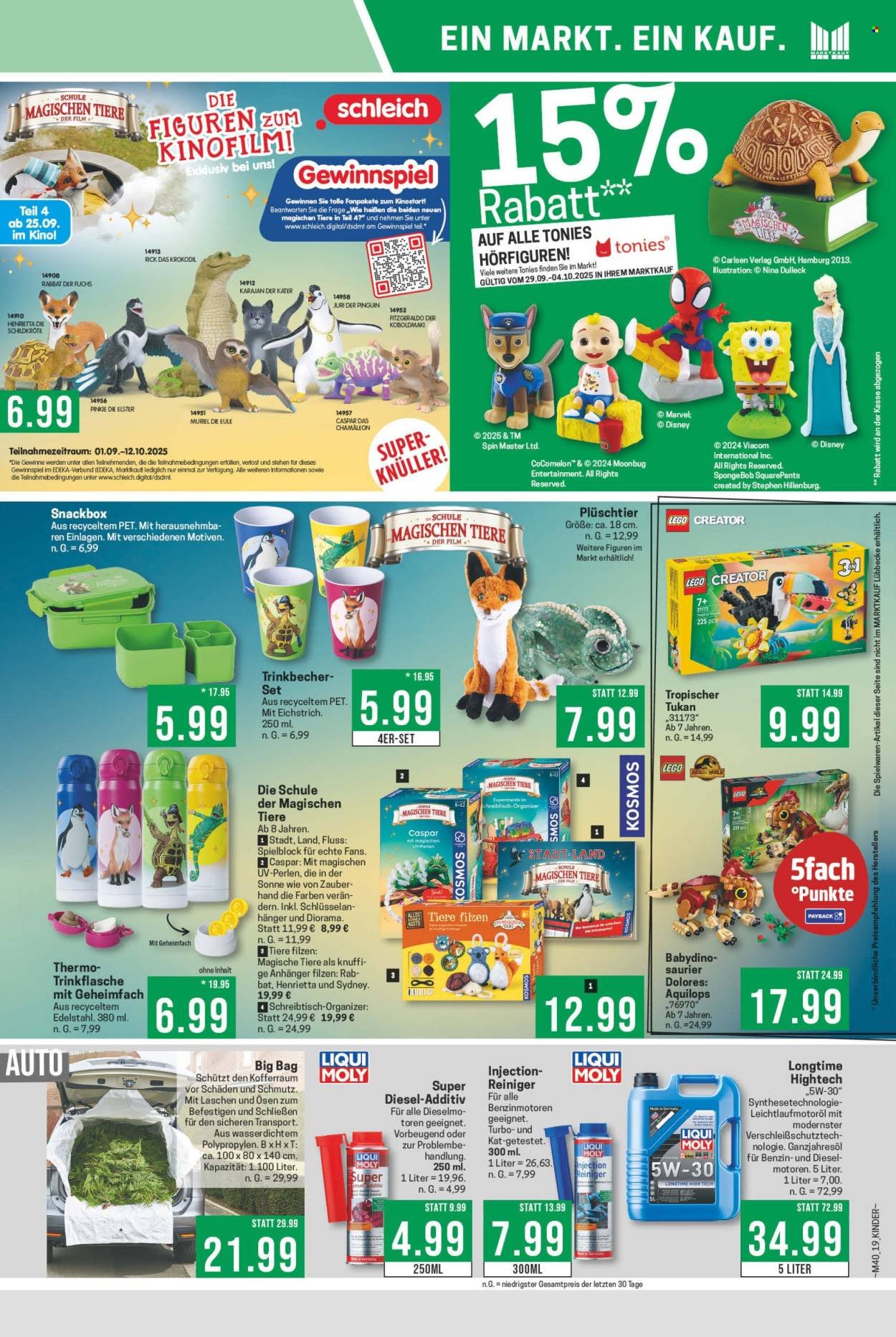 MARKTKAUF Prospekt - Ab Montag 29.09.2025 (2025-09-29 - 2025-10-04) | 19