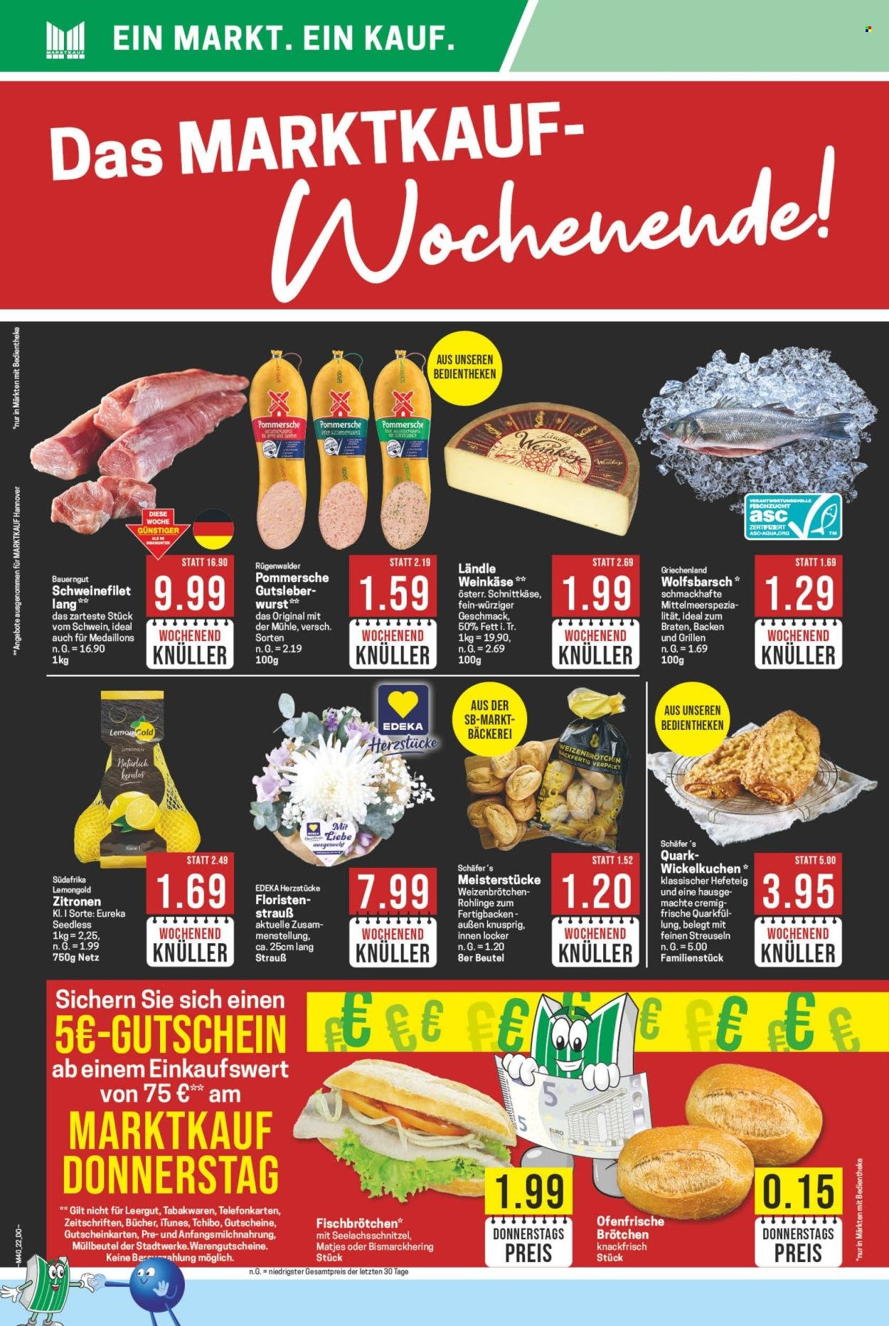 MARKTKAUF Prospekt - Ab Montag 29.09.2025 (2025-09-29 - 2025-10-04) | 22