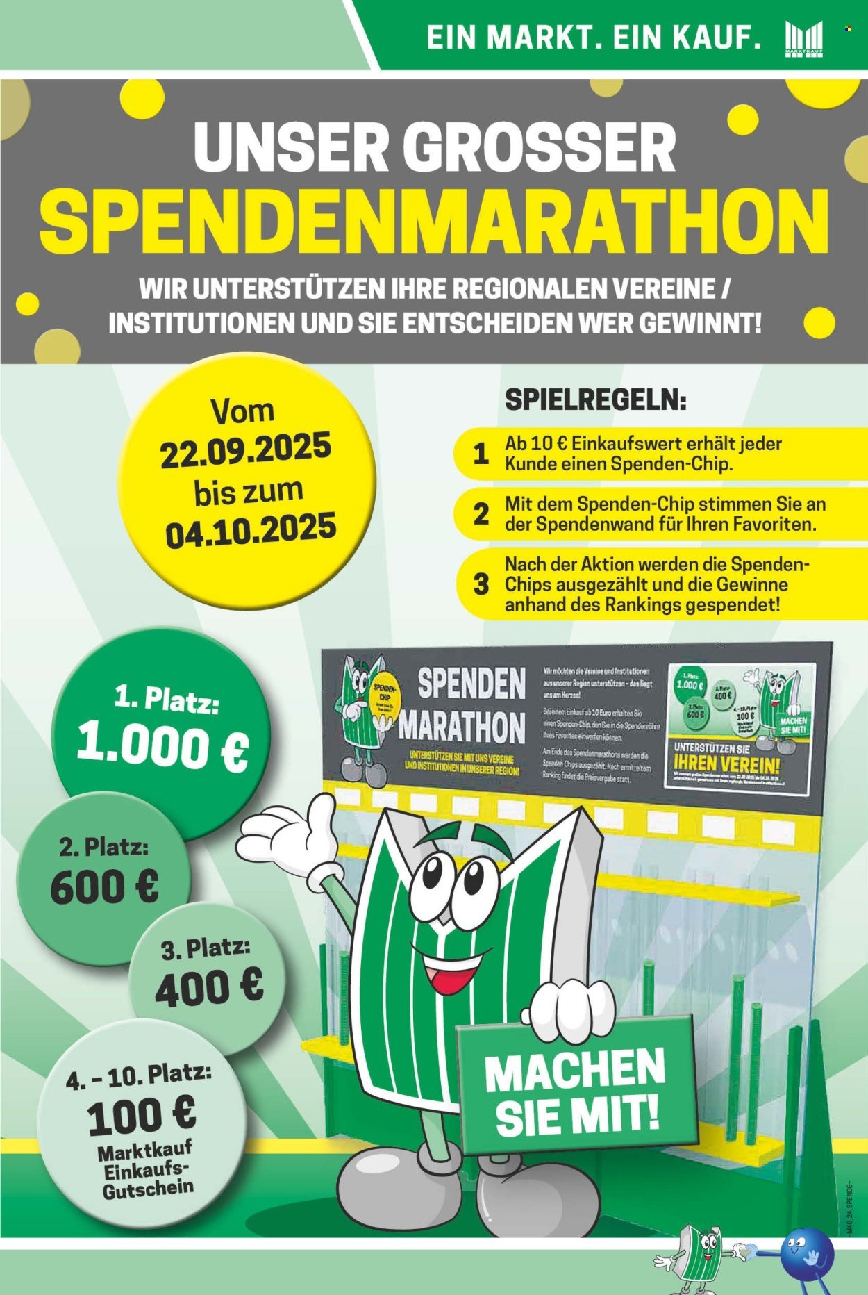 MARKTKAUF Prospekt - Ab Montag 29.09.2025 (2025-09-29 - 2025-10-04) | 24