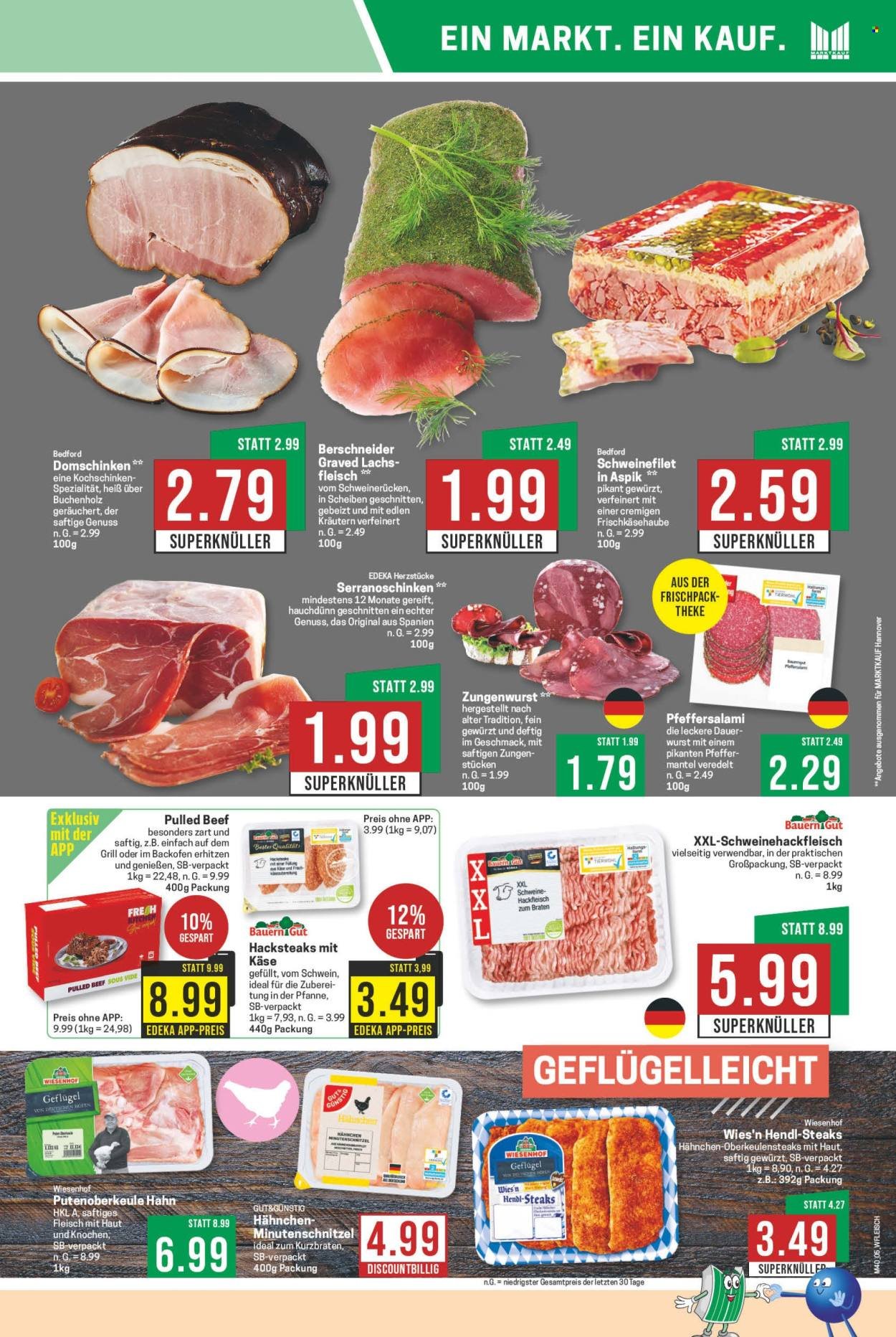 MARKTKAUF Prospekt - Ab Montag 29.09.2025 (2025-09-29 - 2025-10-04) | 5