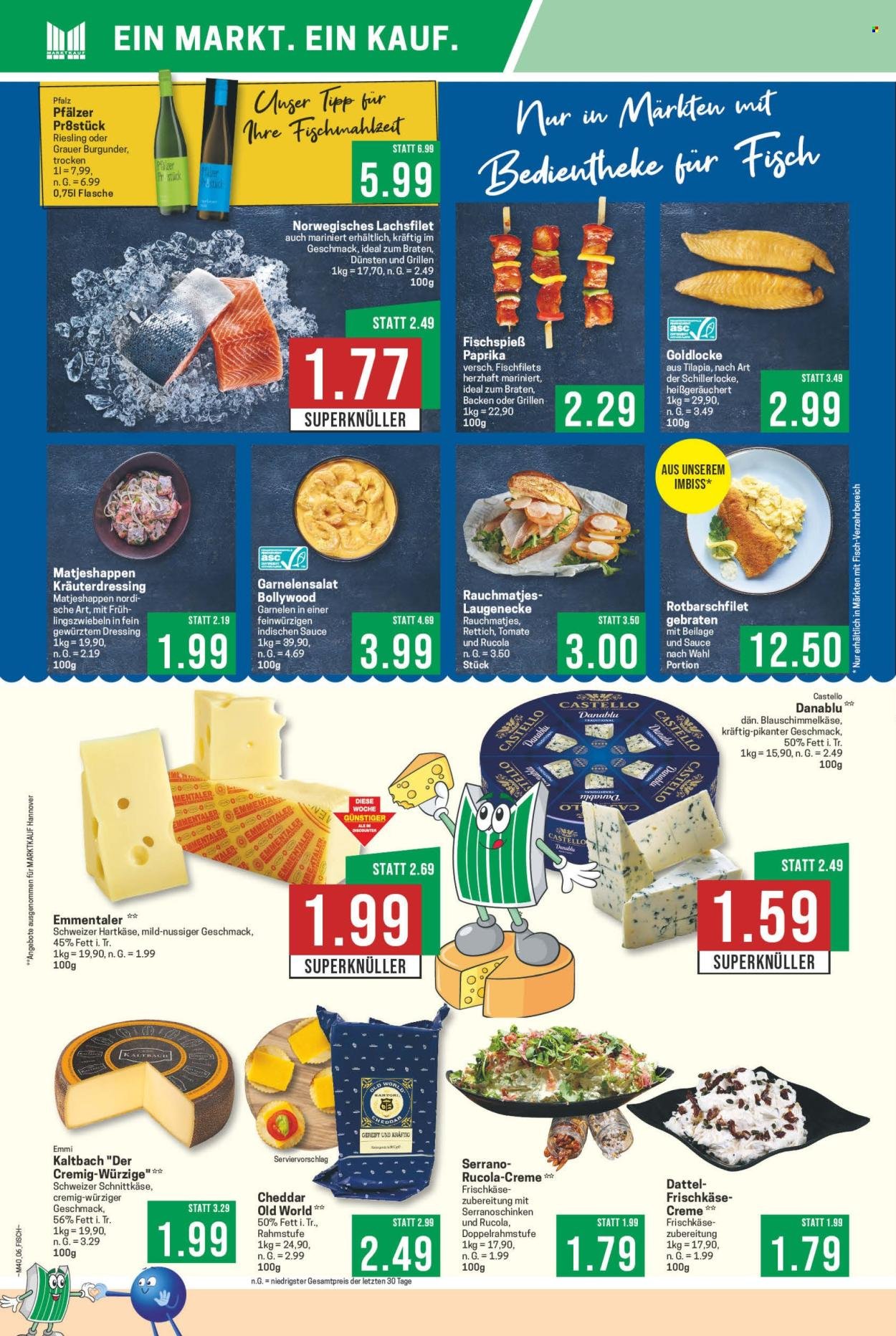 MARKTKAUF Prospekt - Ab Montag 29.09.2025 (2025-09-29 - 2025-10-04) | 6