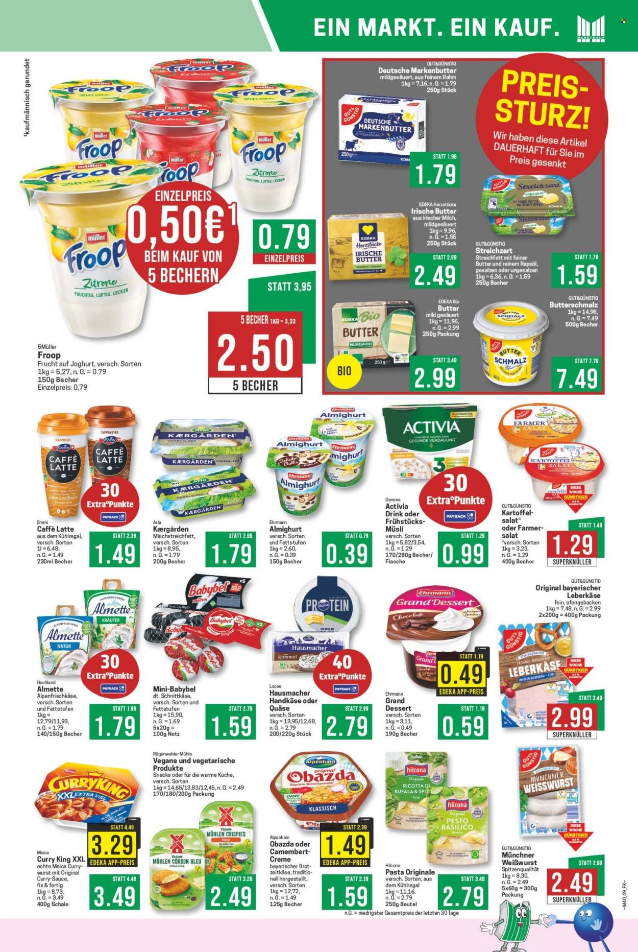 MARKTKAUF Prospekt - Ab Montag 29.09.2025 (2025-09-29 - 2025-10-04) | 9