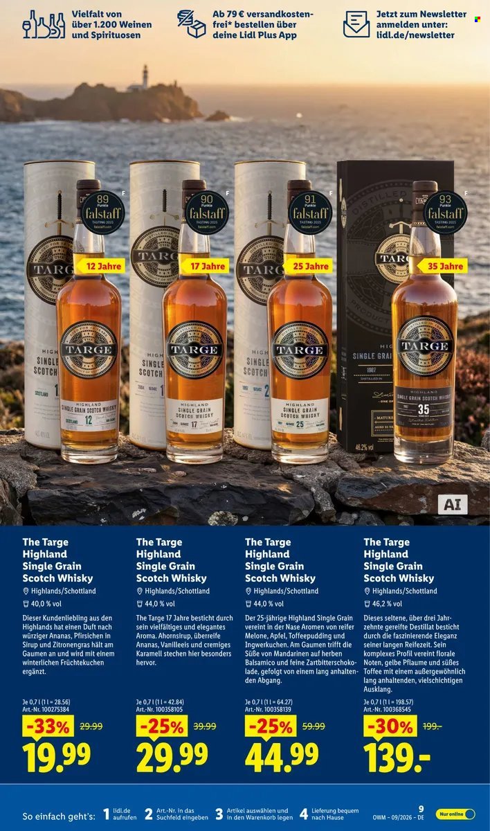 LIDL Prospekt - Unsere Monats-Highlights
