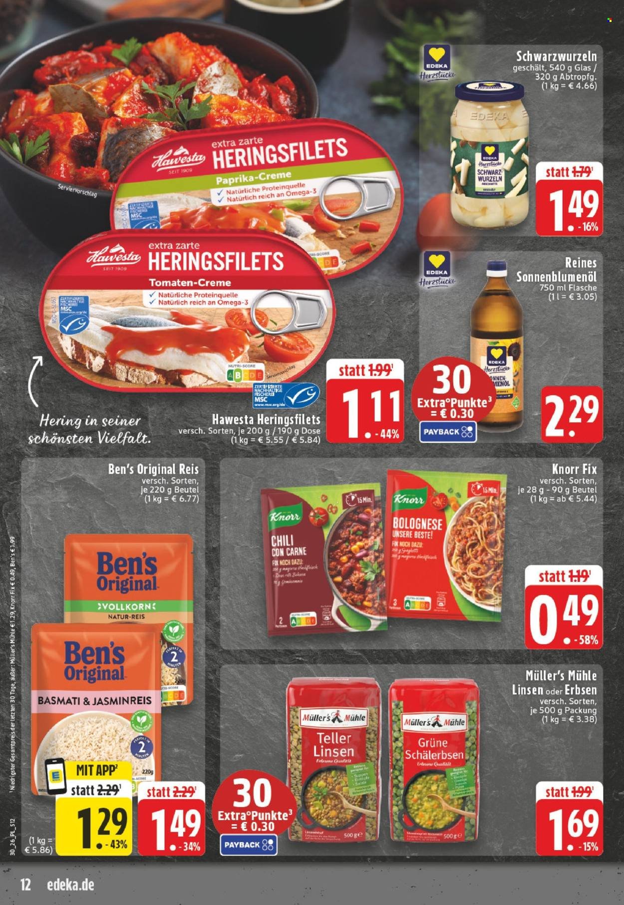 EDEKA Prospekt - Ab Montag 20.07.2026