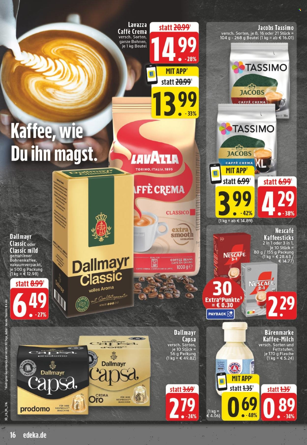 EDEKA Prospekt - Ab Montag 20.07.2026