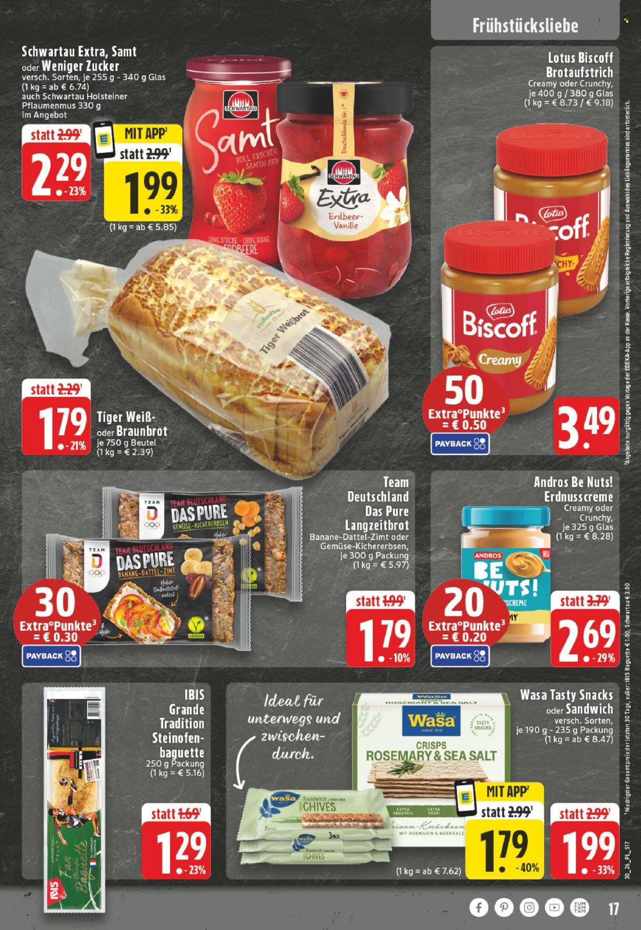 EDEKA Prospekt - Ab Montag 20.07.2026