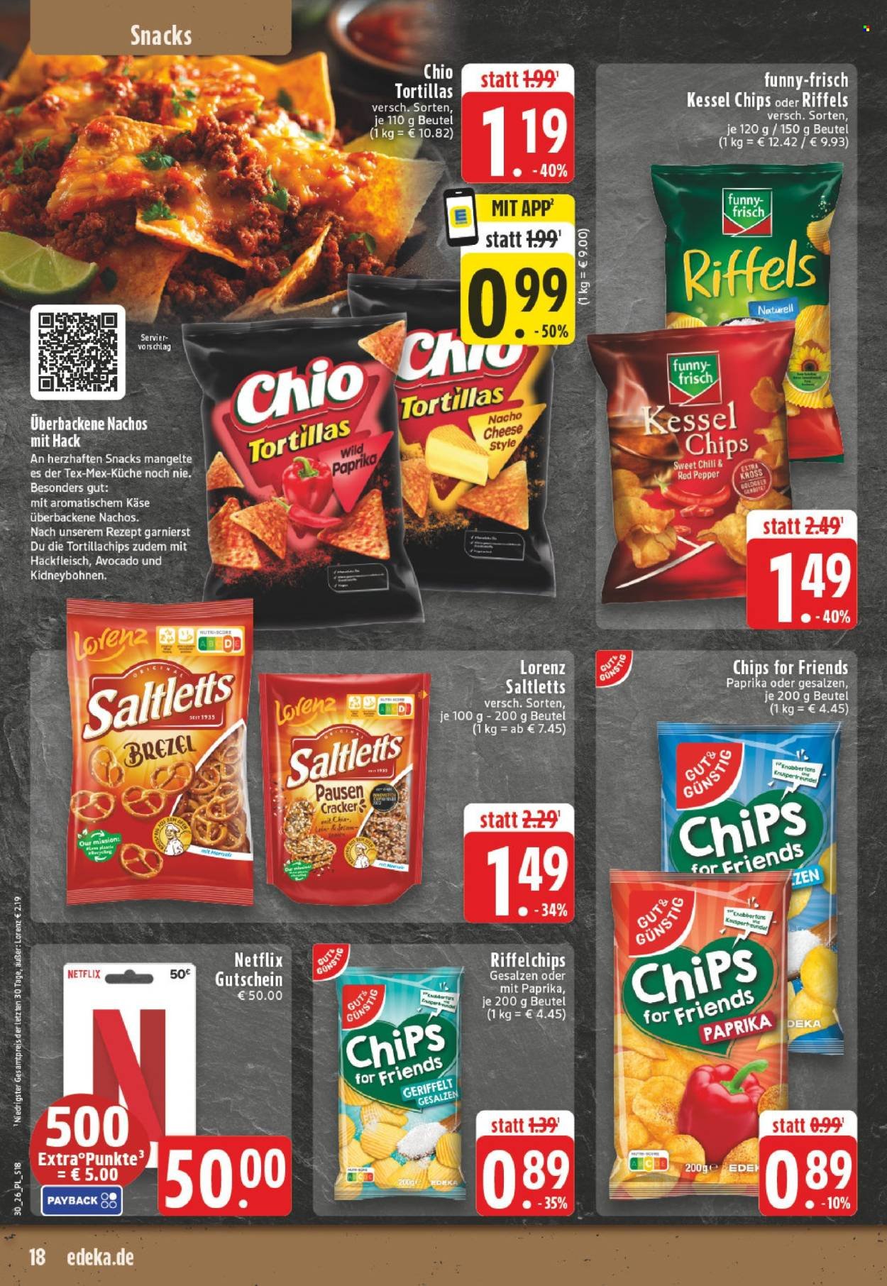 EDEKA Prospekt - Ab Montag 20.07.2026