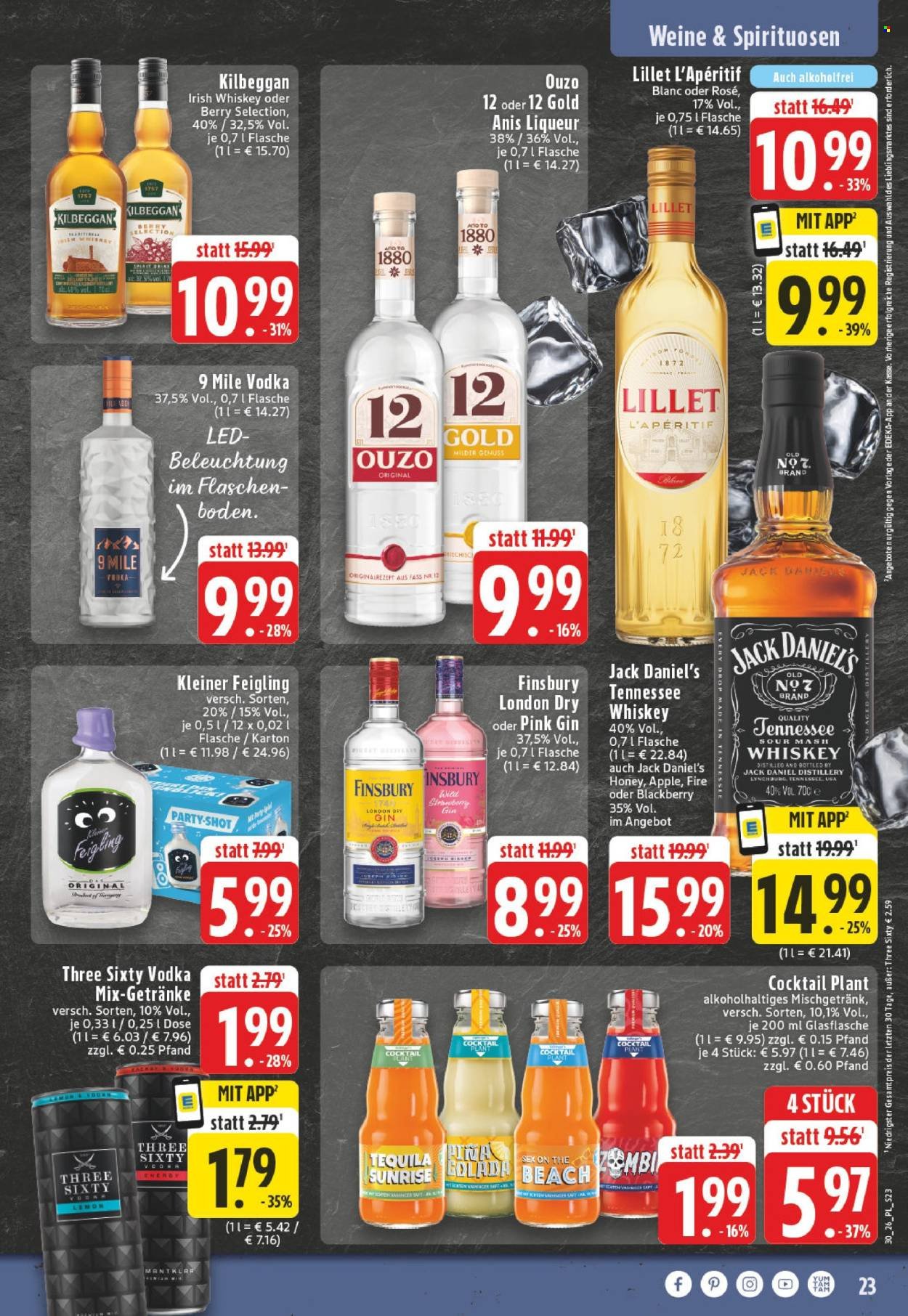 EDEKA Prospekt - Ab Montag 20.07.2026