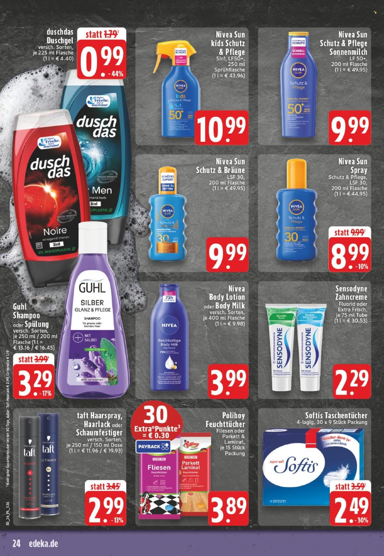 EDEKA Prospekt - Ab Montag 20.07.2026