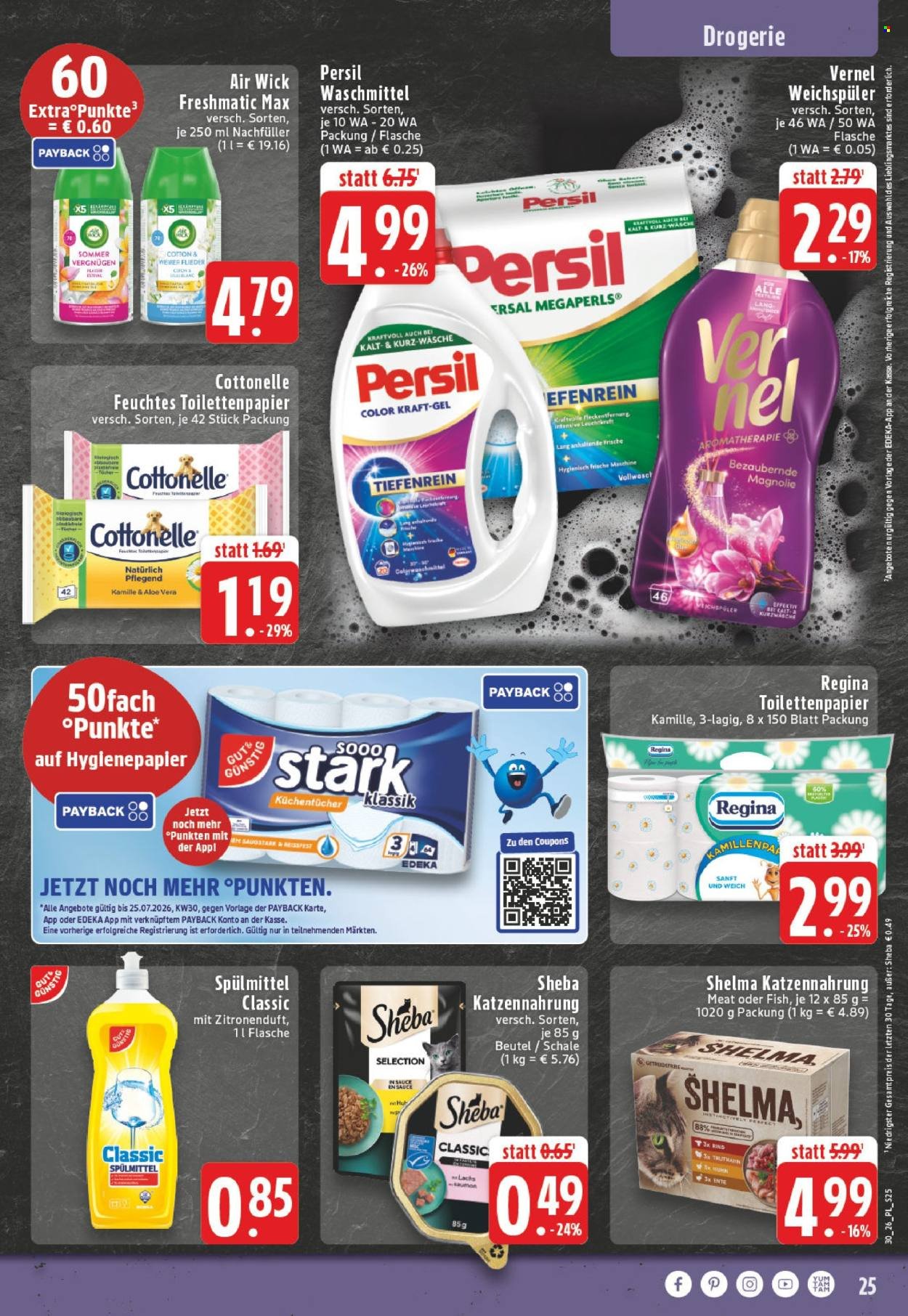 EDEKA Prospekt - Ab Montag 20.07.2026