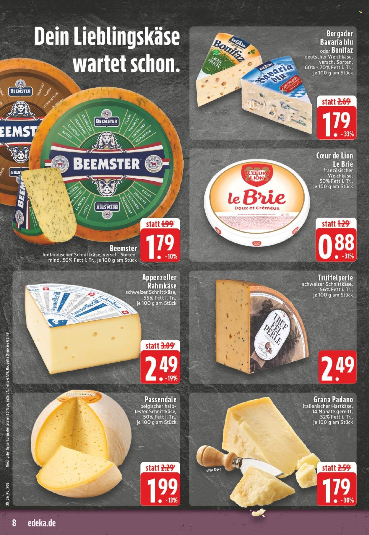 EDEKA Prospekt - Ab Montag 20.07.2026