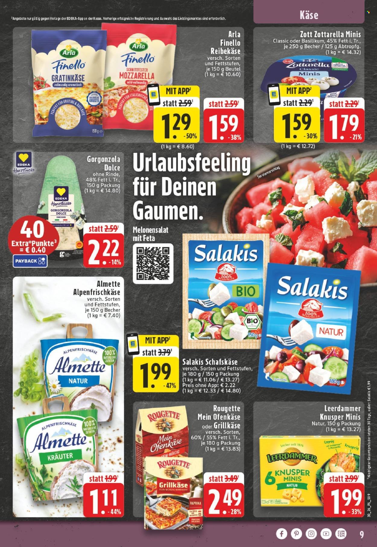 EDEKA Prospekt - Ab Montag 20.07.2026
