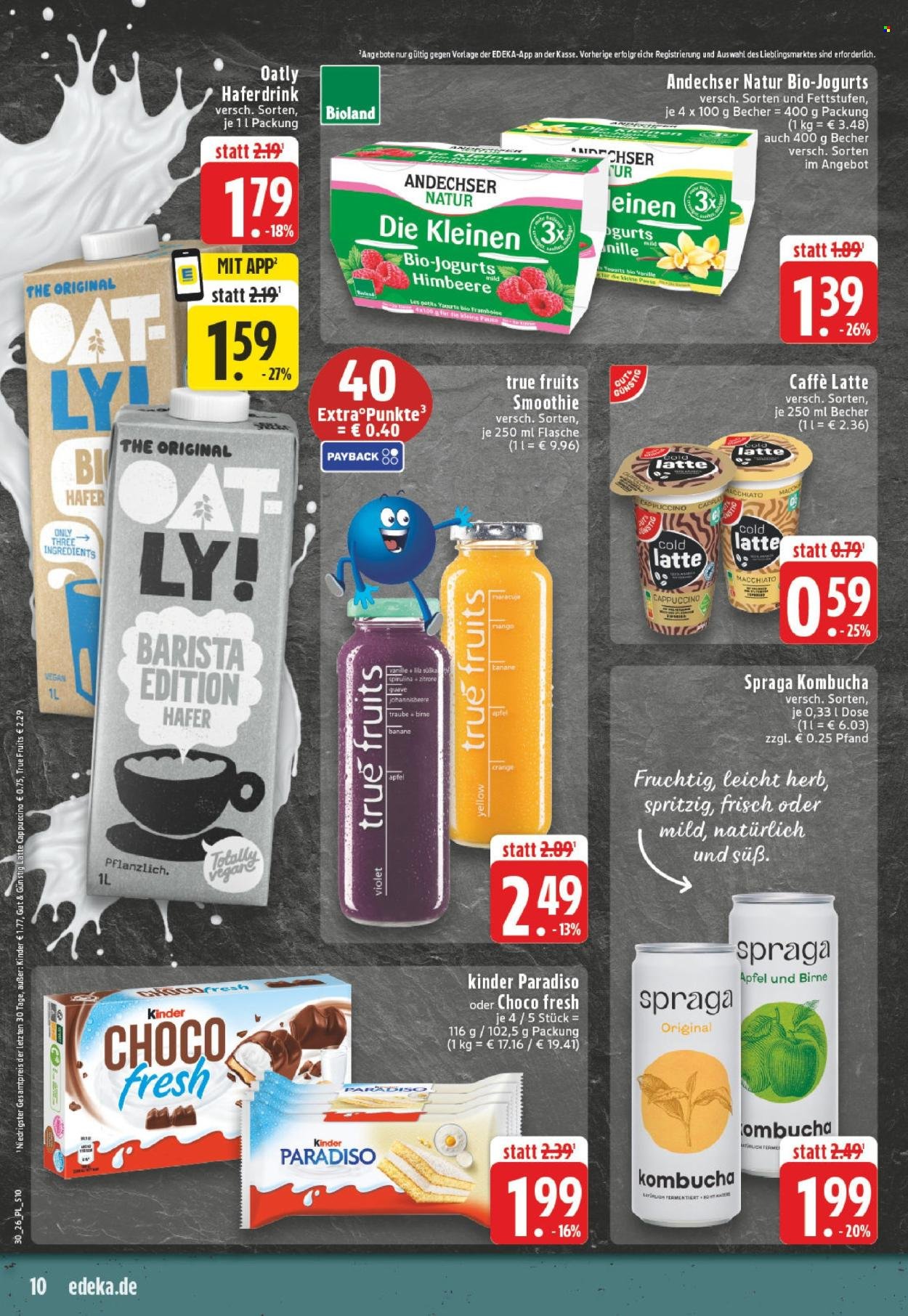 EDEKA Prospekt - Ab Montag 20.07.2026