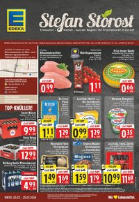 EDEKA Prospekt - Ab Montag 20.07.2026