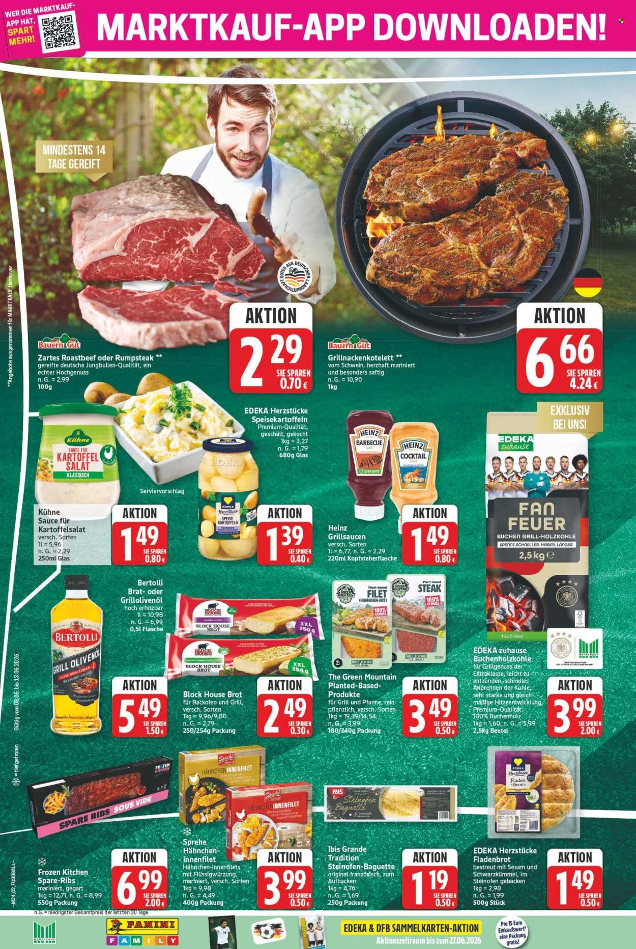 MARKTKAUF Prospekt - Ab Montag 8.06.2026