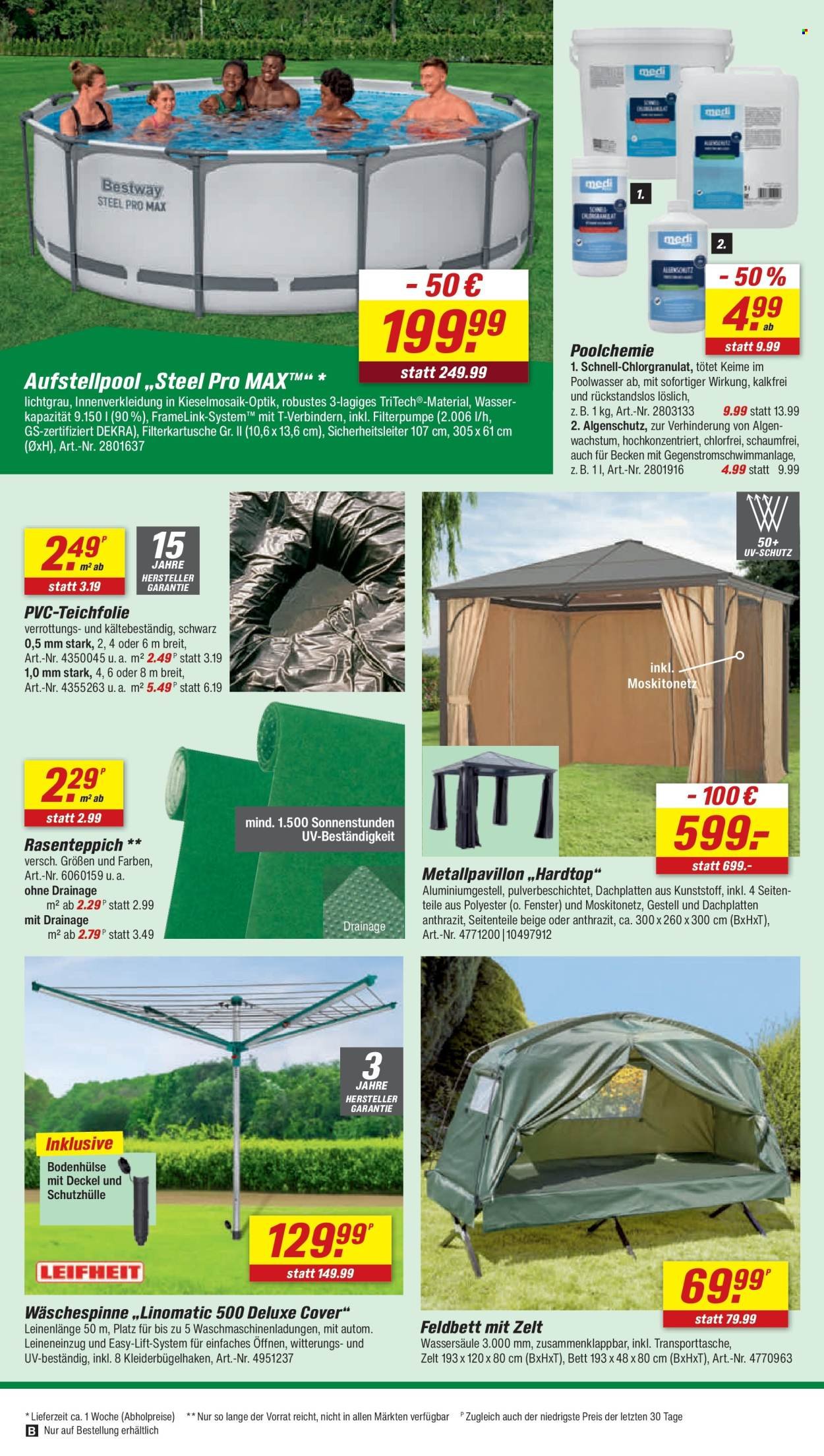 TOOM BAUMARKT Prospekt - Ab Samstag 30.05.2026