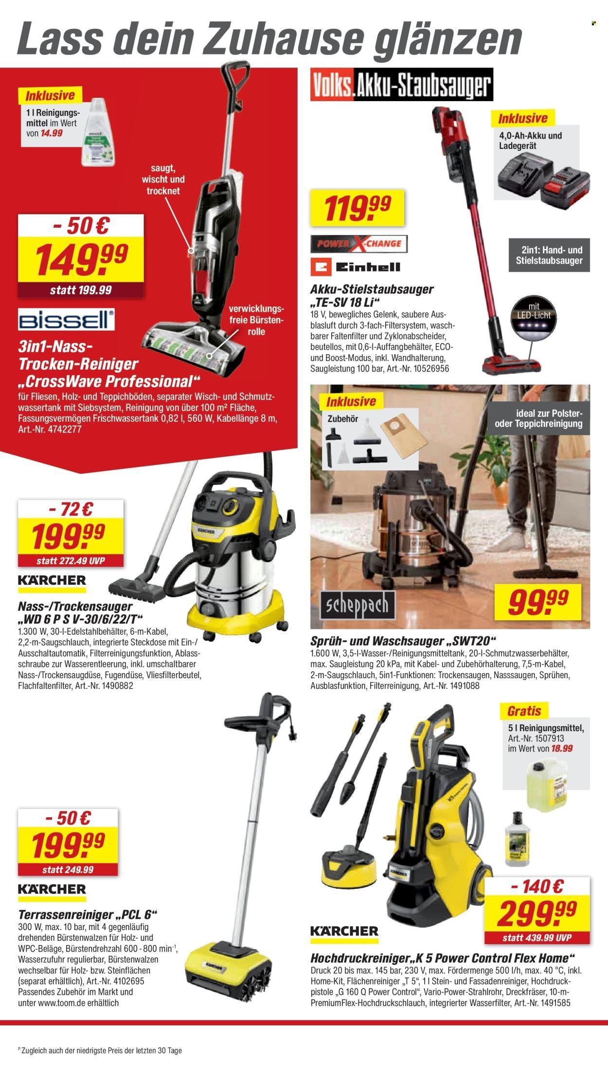 TOOM BAUMARKT Prospekt - Ab Samstag 30.05.2026