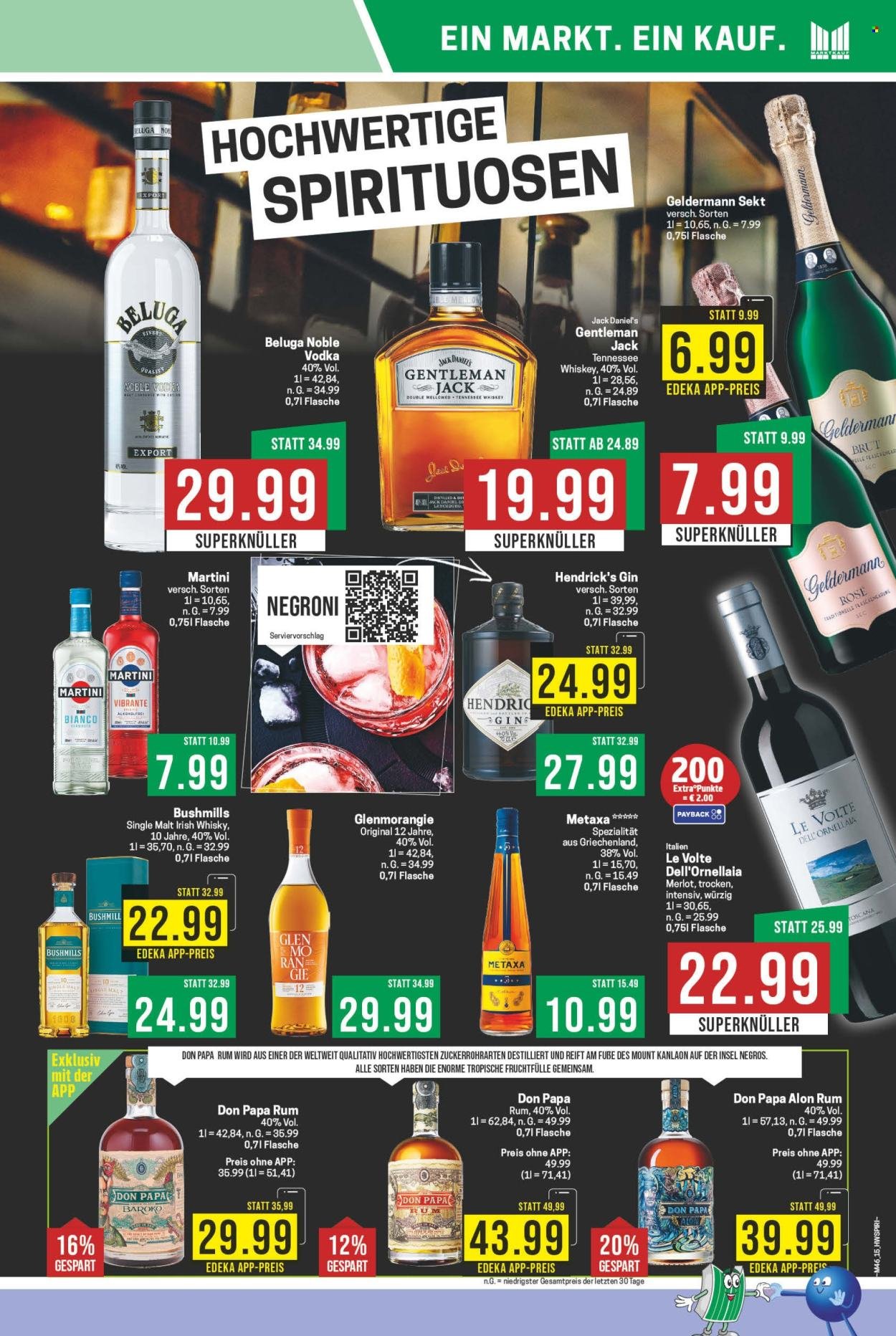 MARKTKAUF Prospekt - Ab Montag 10.11.2025