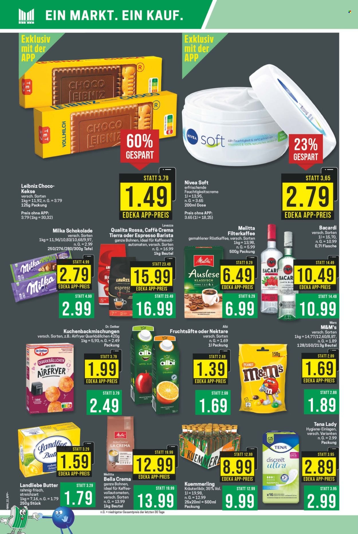 MARKTKAUF Prospekt - Ab Montag 10.11.2025