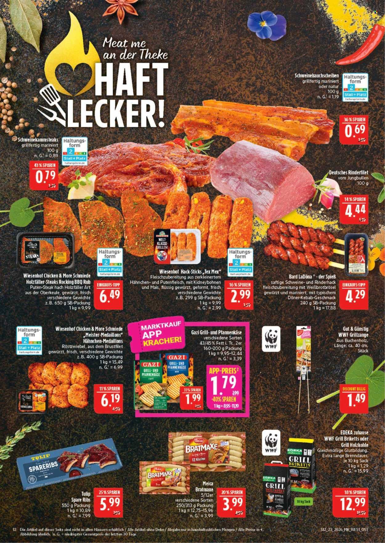 MARKTKAUF Prospekt - Ab Montag 1.06.2026