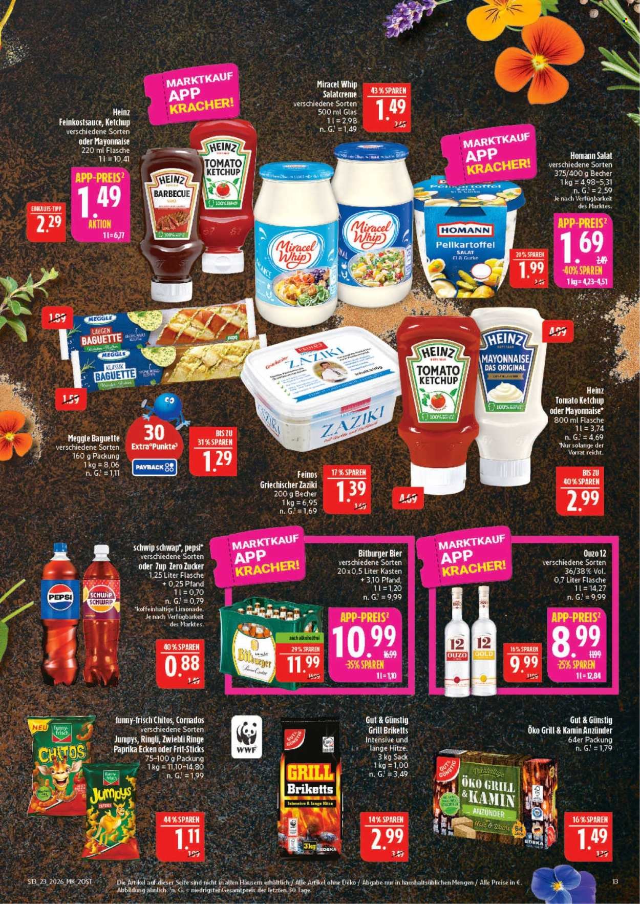 MARKTKAUF Prospekt - Ab Montag 1.06.2026