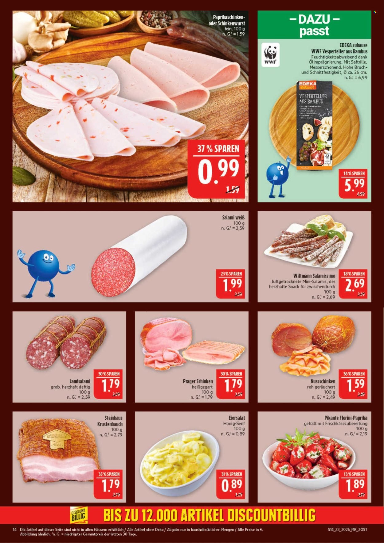 MARKTKAUF Prospekt - Ab Montag 1.06.2026