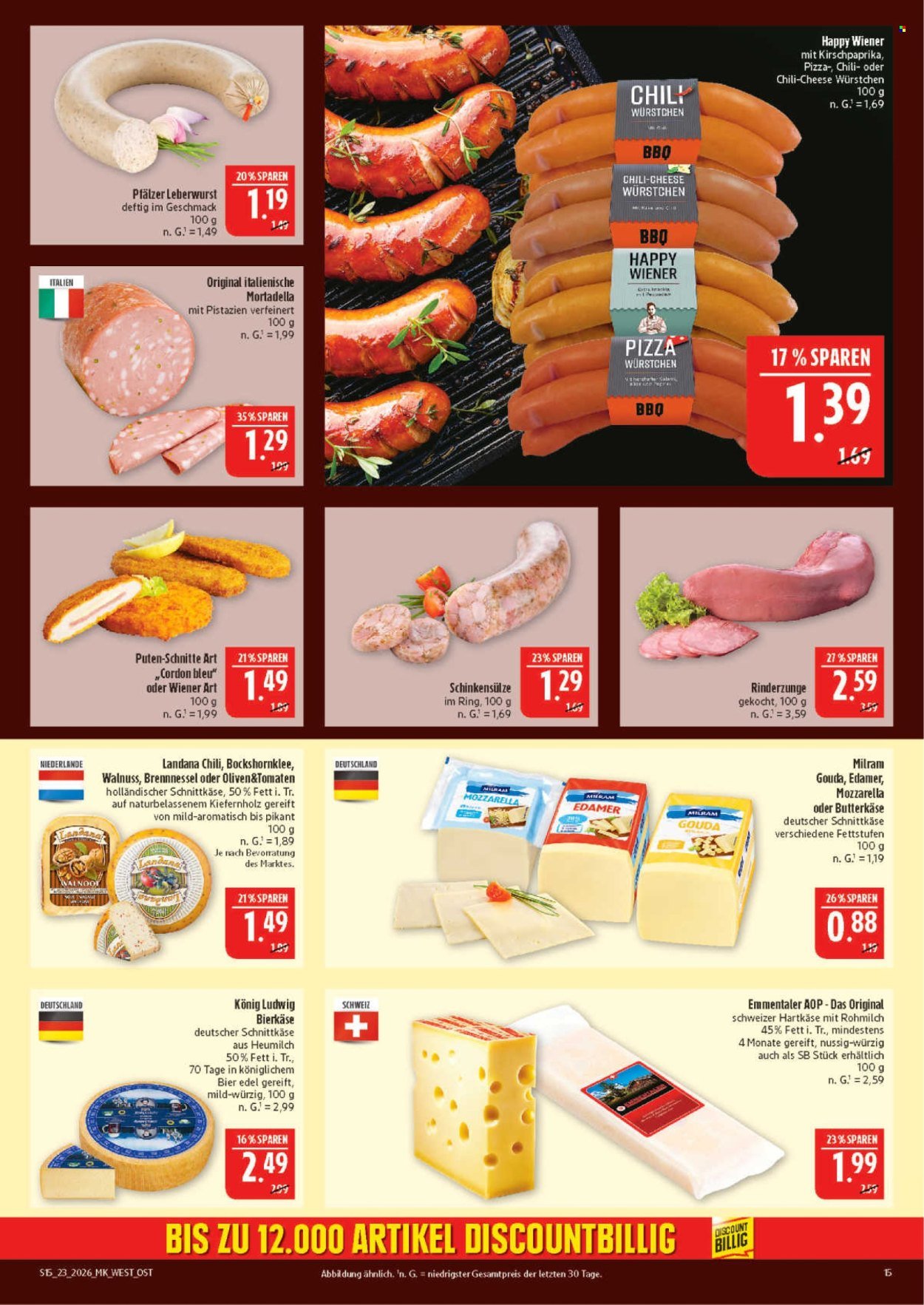 MARKTKAUF Prospekt - Ab Montag 1.06.2026
