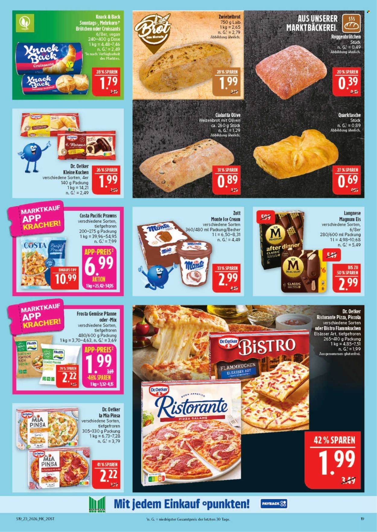 MARKTKAUF Prospekt - Ab Montag 1.06.2026