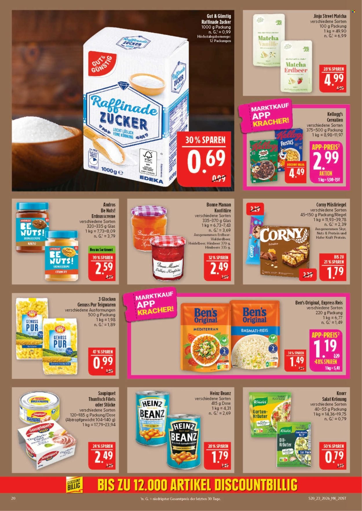 MARKTKAUF Prospekt - Ab Montag 1.06.2026