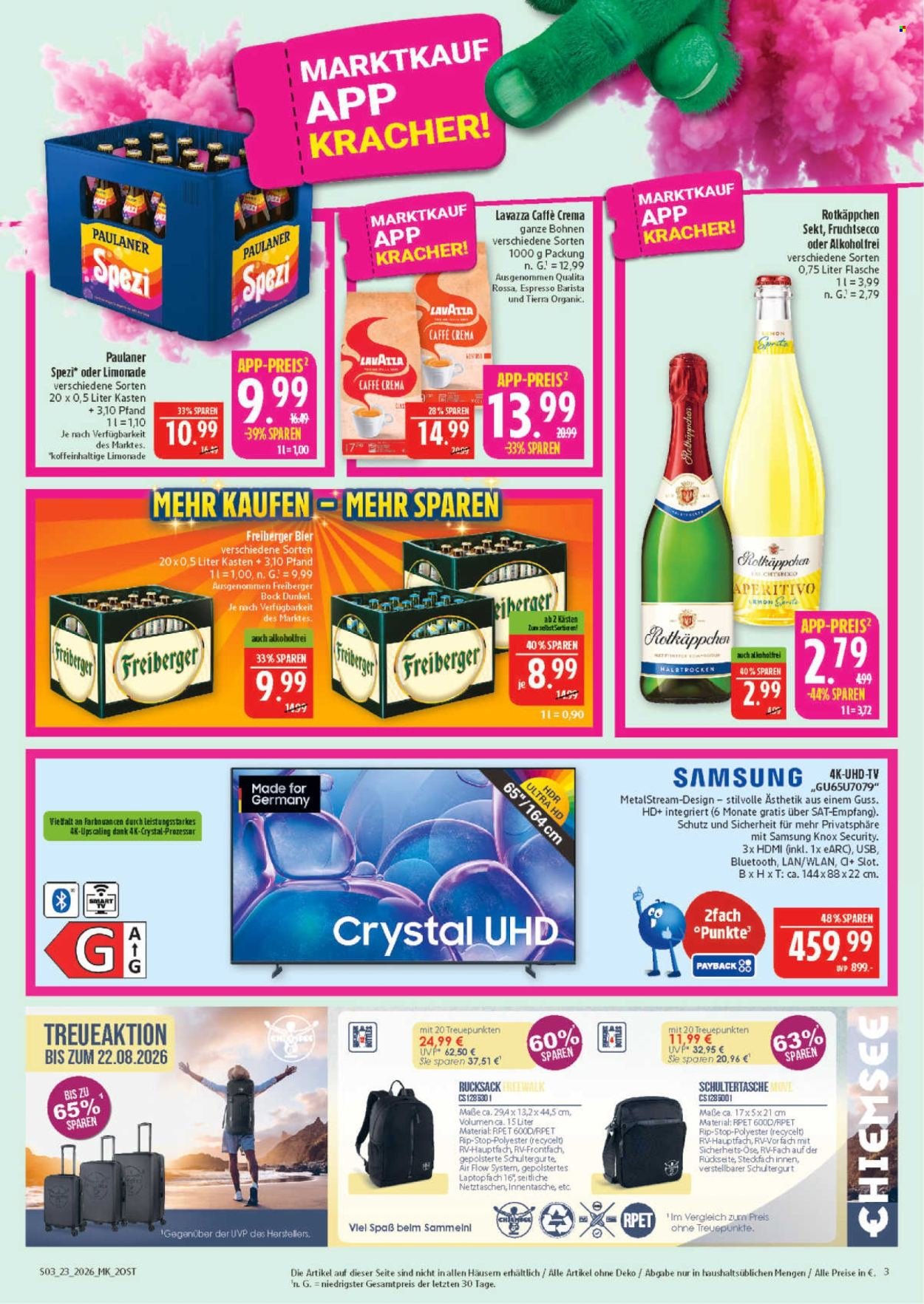 MARKTKAUF Prospekt - Ab Montag 1.06.2026