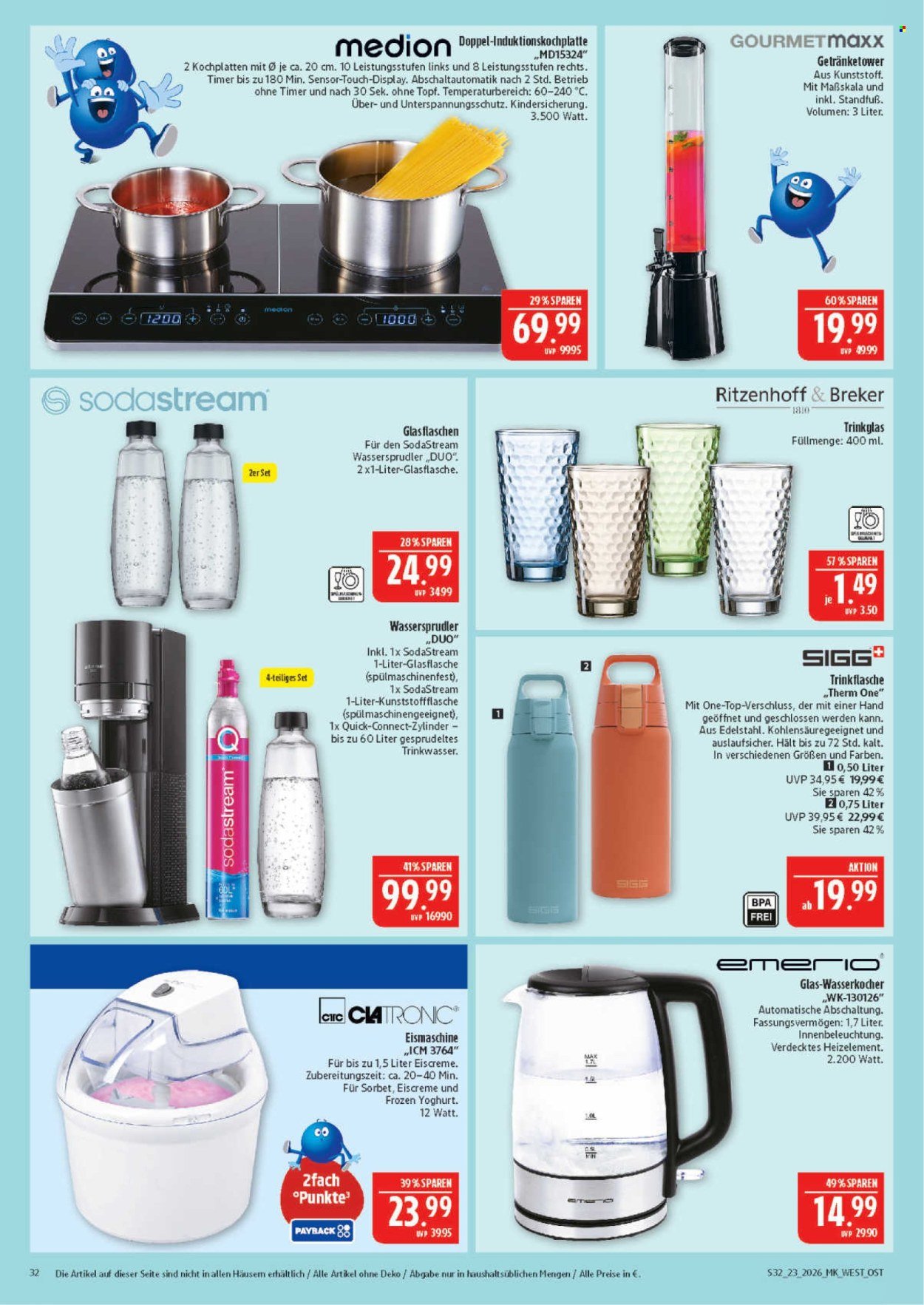 MARKTKAUF Prospekt - Ab Montag 1.06.2026