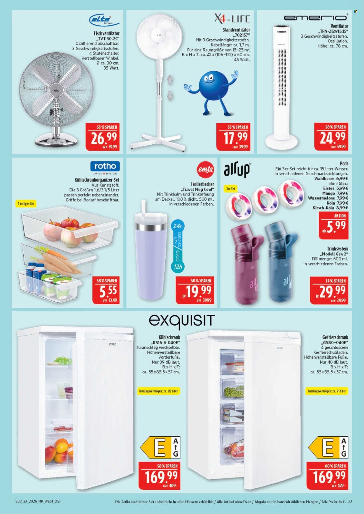 MARKTKAUF Prospekt - Ab Montag 1.06.2026